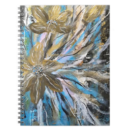 Spiral fotopatbok anteckningsbok