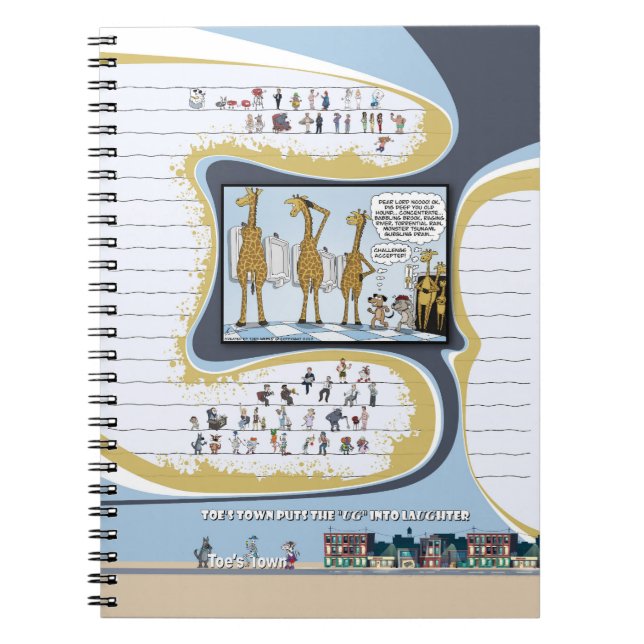 Spiral fotopatbok anteckningsbok (Framsidan)