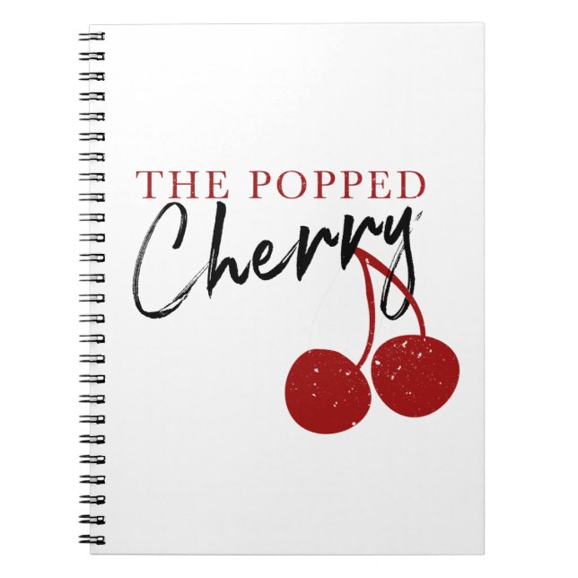 Spiral fotopatbok anteckningsbok (Framsidan)