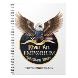 Spiral fotopatbok anteckningsbok