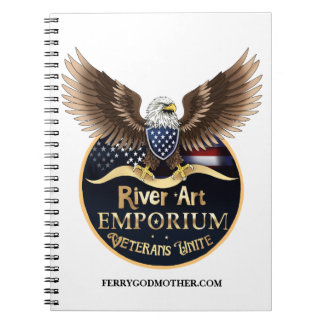 Spiral fotopatbok anteckningsbok