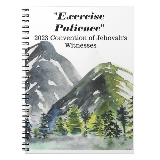 Spiral fotopatbok anteckningsbok (Framsidan)