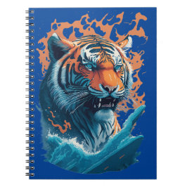 Spiral fotopatbok anteckningsbok