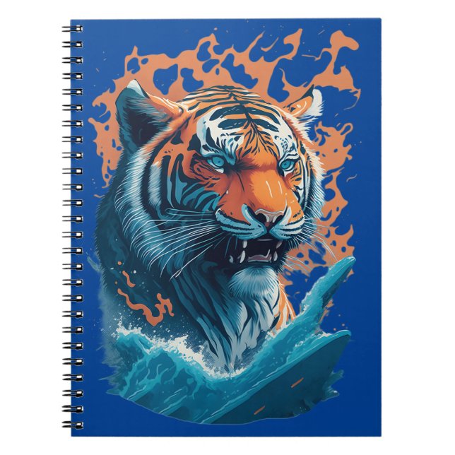 Spiral fotopatbok anteckningsbok (Framsidan)