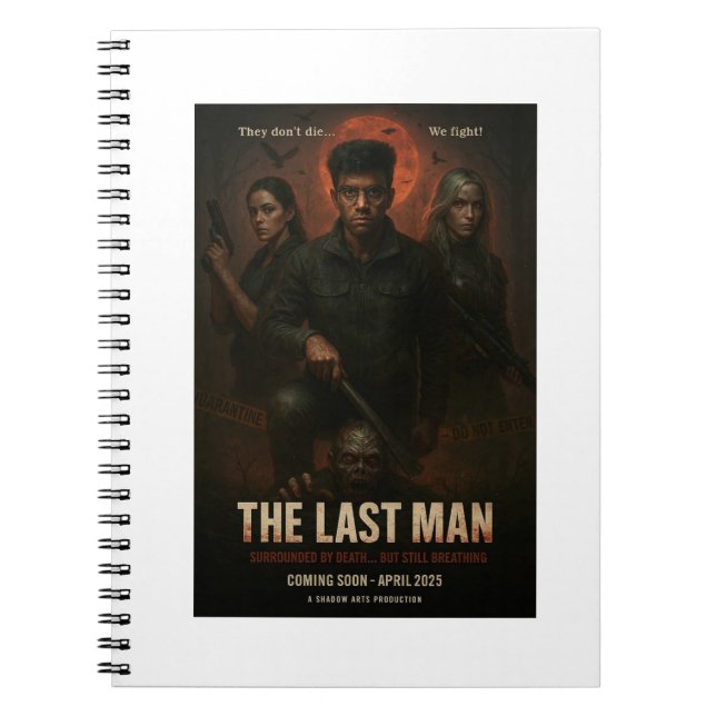 Spiral fotopatbok anteckningsbok (Framsidan)