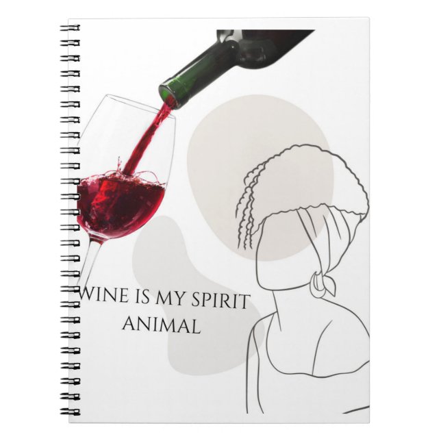 Spiral fotopatbok anteckningsbok (Framsidan)