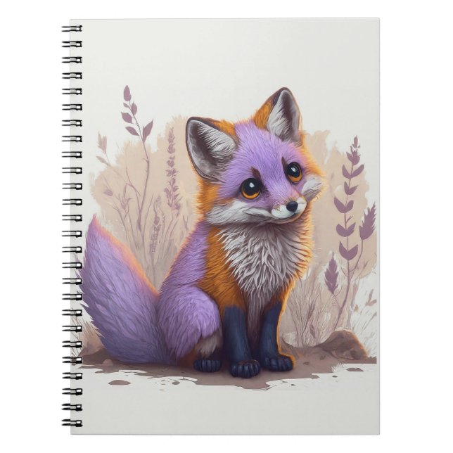 Spiral fotopatbok anteckningsbok (Framsidan)