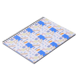 Spiral fotopatbok anteckningsbok