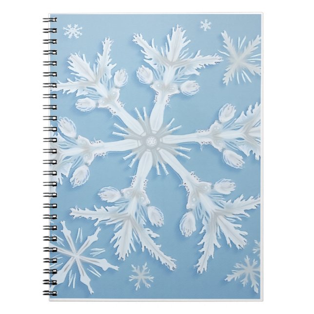 Spiral fotopatbok anteckningsbok (Framsidan)