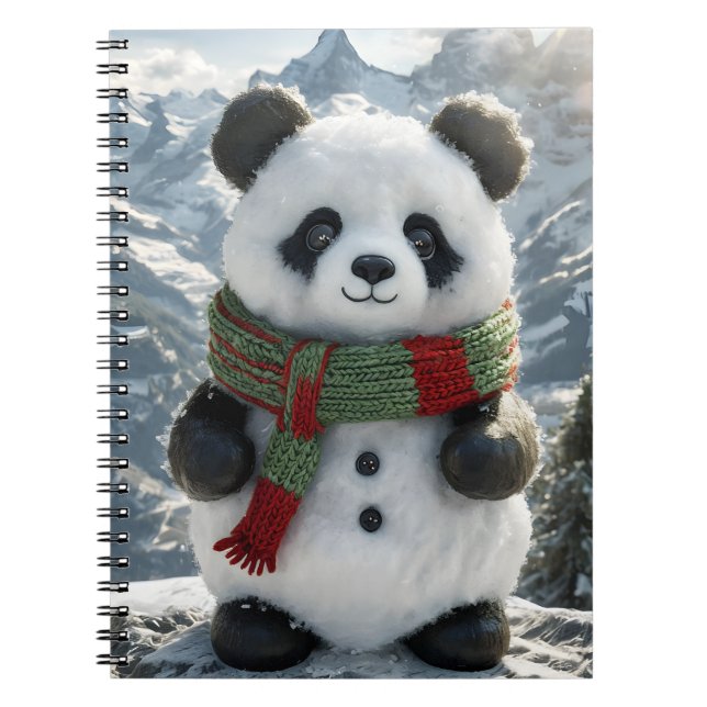 Spiral fotopatbok anteckningsbok (Framsidan)