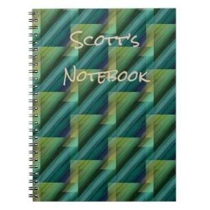 Spiral fotopatbok anteckningsbok