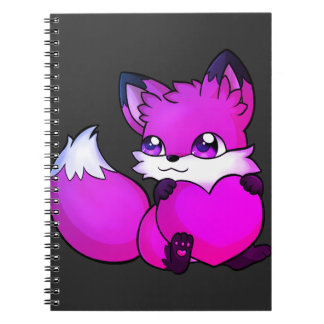 Spiral fotopatbok anteckningsbok