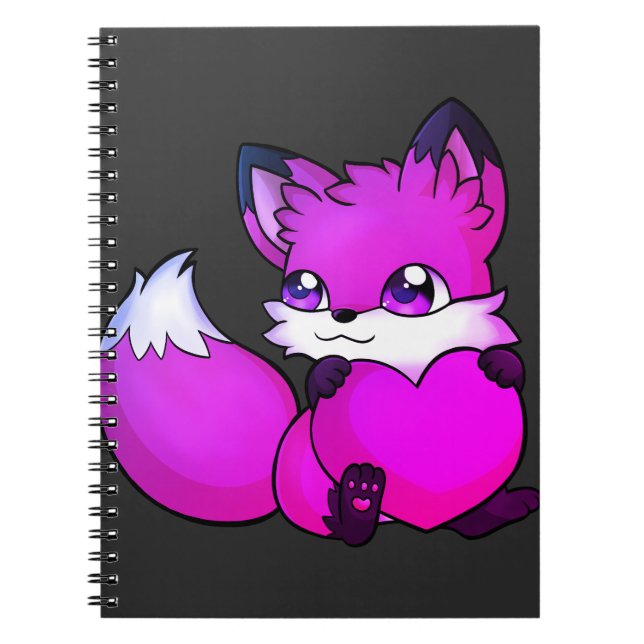 Spiral fotopatbok anteckningsbok (Framsidan)