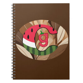 Spiral fotopatbok anteckningsbok