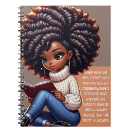 Spiral fotopatbok anteckningsbok