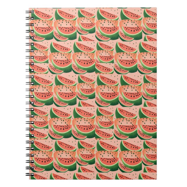 Spiral fotopatbok anteckningsbok (Framsidan)