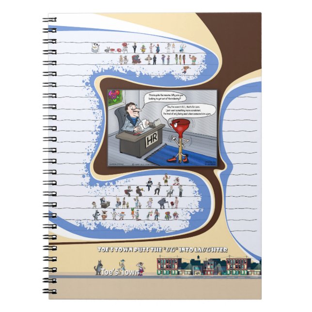 Spiral fotopatbok anteckningsbok (Framsidan)