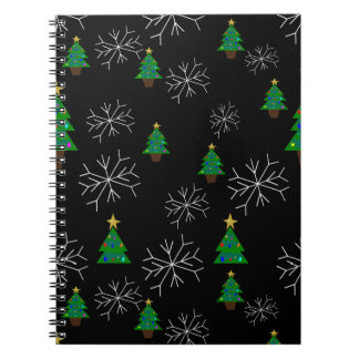 Spiral fotopatbok anteckningsbok