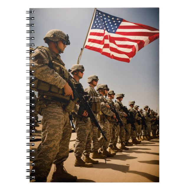 Spiral fotopatbok anteckningsbok (Framsidan)