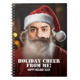 Spiral fotopatbok anteckningsbok