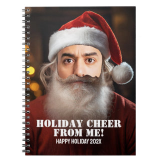 Spiral fotopatbok anteckningsbok