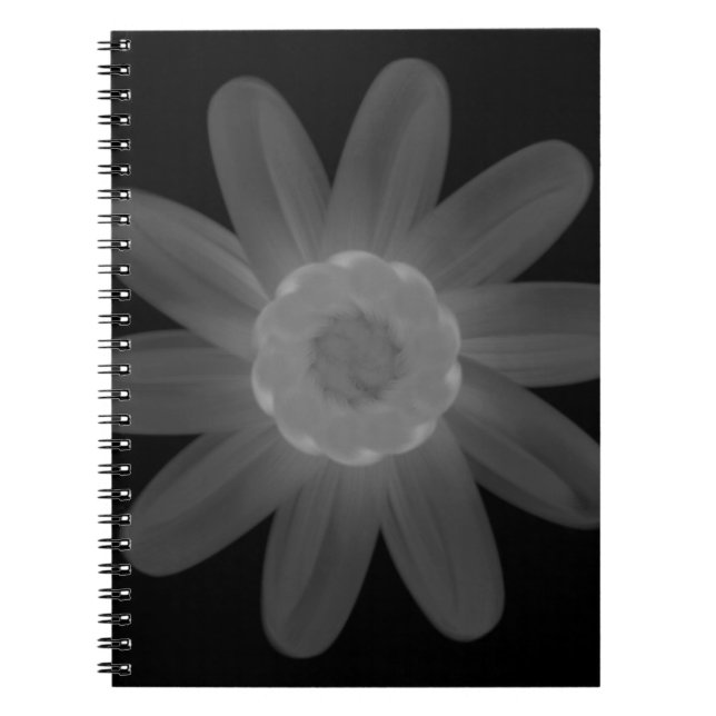 Spiral fotopatbok anteckningsbok (Framsidan)