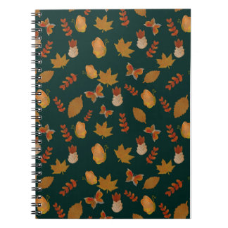 Spiral fotopatbok anteckningsbok