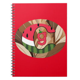 Spiral fotopatbok anteckningsbok