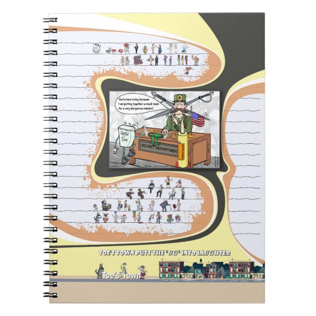 Spiral fotopatbok anteckningsbok (Framsidan)