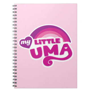 Spiral fotopatbok anteckningsbok