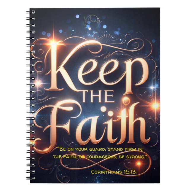 Spiral fotopatbok anteckningsbok (Framsidan)