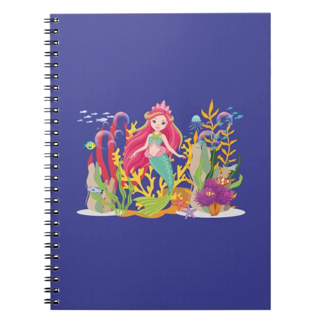 Spiral fotopatbok anteckningsbok (Framsidan)