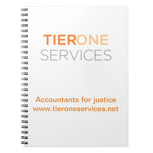 Spiral fotopatbok anteckningsbok (Framsidan)