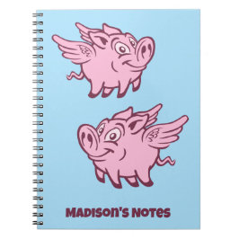 Spiral fotopatbok anteckningsbok