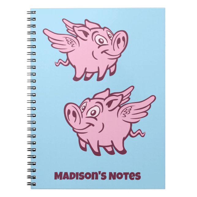 Spiral fotopatbok anteckningsbok (Framsidan)