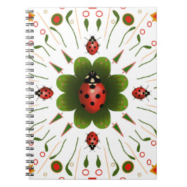 Spiral fotopatbok anteckningsbok