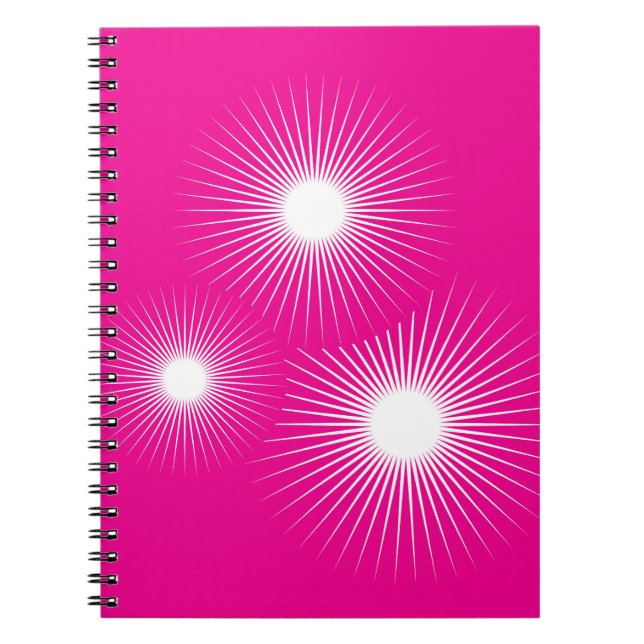 Spiral fotopatbok anteckningsbok (Framsidan)