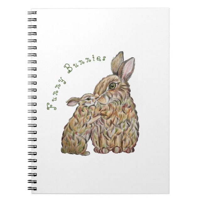 Spiral fotopatbok anteckningsbok (Framsidan)
