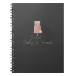 Spiral fotopatbok anteckningsbok