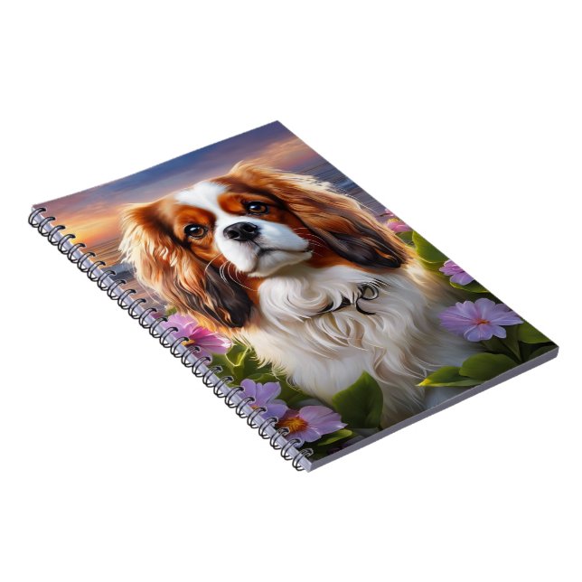 Spiral fotopatbok anteckningsbok (Högra Sidan)
