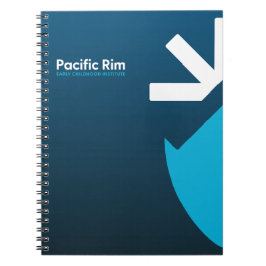 Spiral fotopatbok anteckningsbok