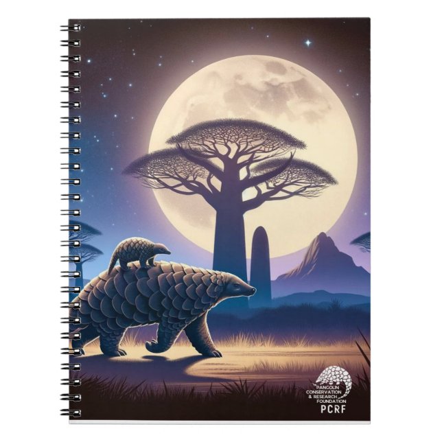 Spiral fotopatbok anteckningsbok (Framsidan)