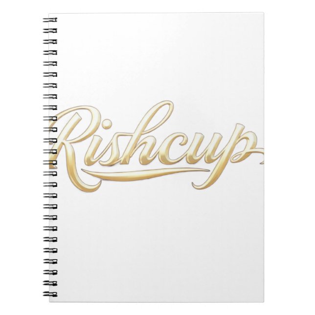 Spiral fotopatbok anteckningsbok (Framsidan)