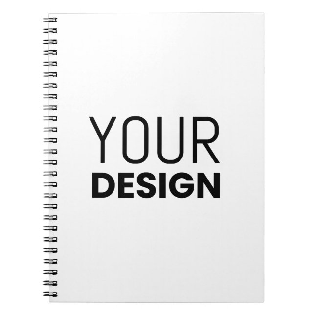 Spiral fotopatbok anteckningsbok (Framsidan)