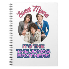 Spiral fotopatbok anteckningsbok