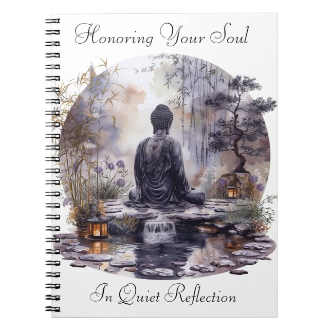 Spiral fotopatbok anteckningsbok (Framsidan)