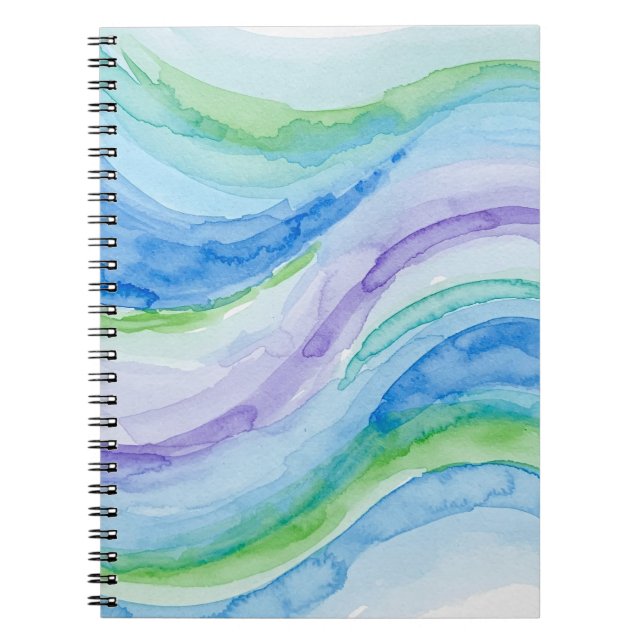 Spiral fotopatbok anteckningsbok (Framsidan)