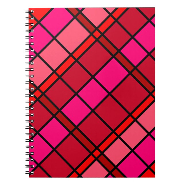 Spiral fotopatbok anteckningsbok (Framsidan)