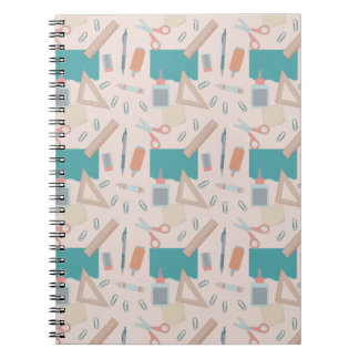 Spiral fotopatbok anteckningsbok