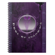 Spiral fotopatbok, Bok av skuggor